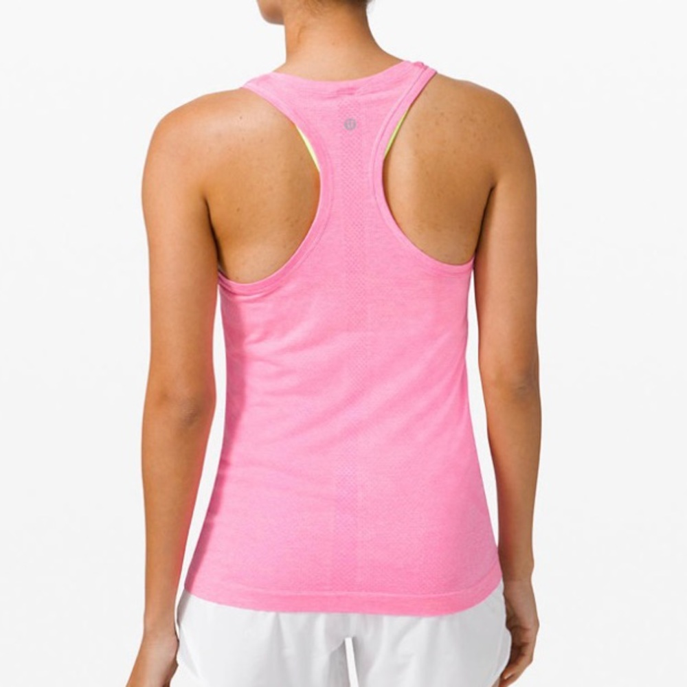 Lululemon Swiftly Tech Racerback - Picture 2 of 6